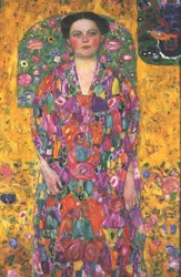 Portret van Eugenia Primaesi